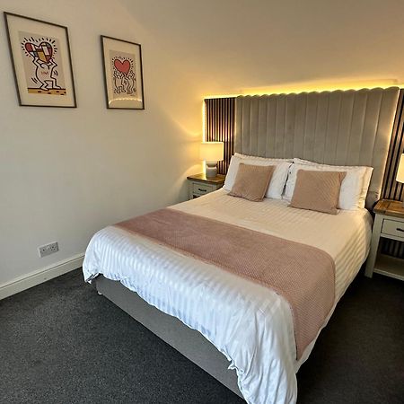 Waterside Mufc & Trafford Centre Townhouse 4 Bedroom Free Parking Μάντσεστερ Εξωτερικό φωτογραφία