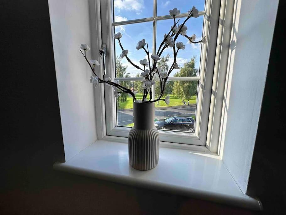 Waterside Mufc & Trafford Centre Townhouse 4 Bedroom Free Parking Μάντσεστερ Εξωτερικό φωτογραφία