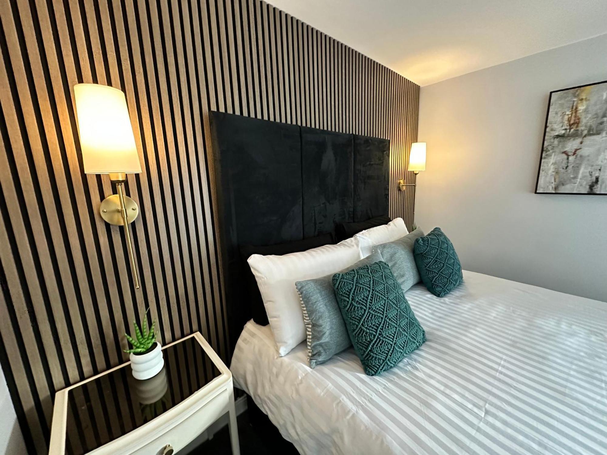 Waterside Mufc & Trafford Centre Townhouse 4 Bedroom Free Parking Μάντσεστερ Εξωτερικό φωτογραφία