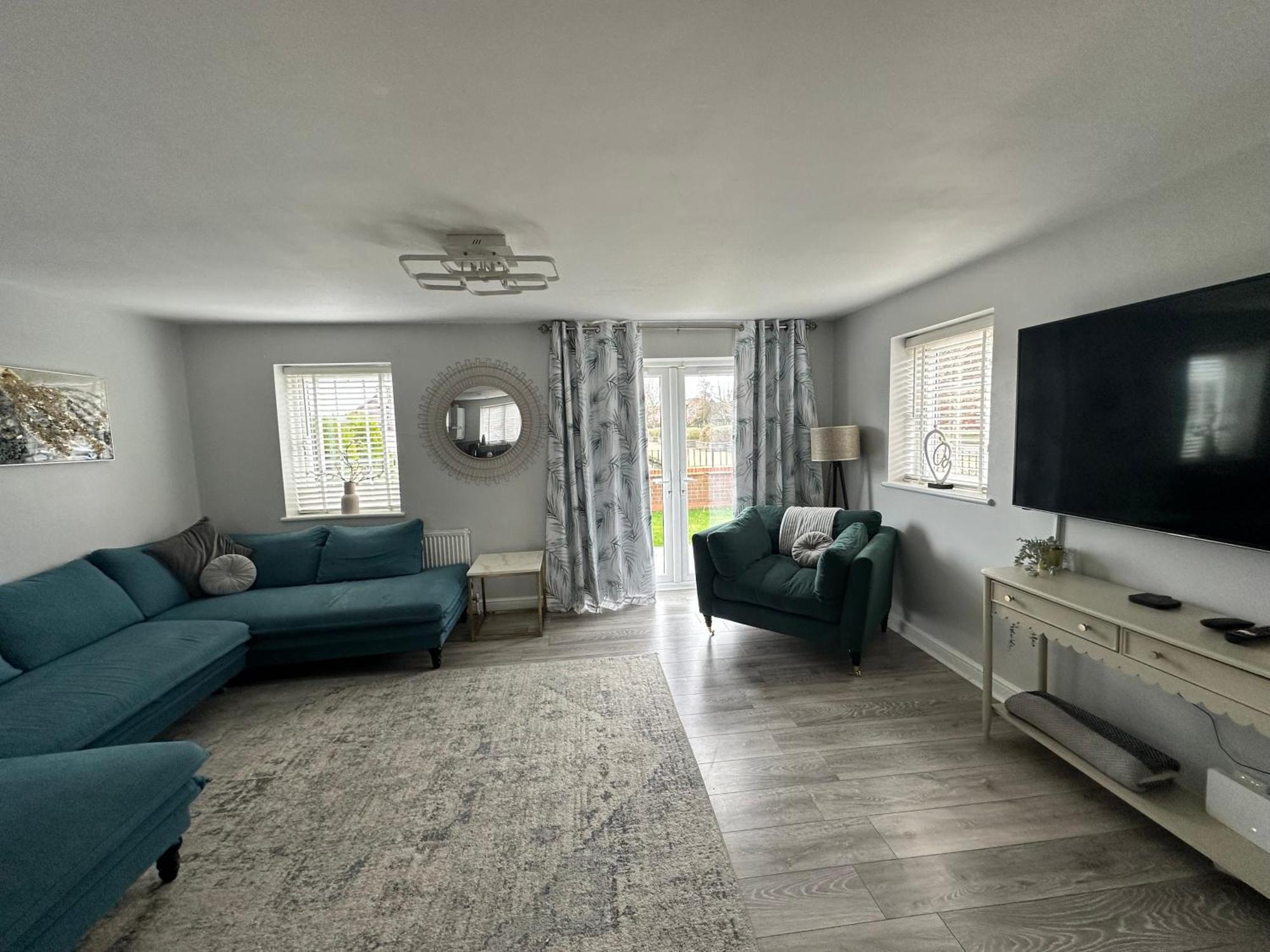 Waterside Mufc & Trafford Centre Townhouse 4 Bedroom Free Parking Μάντσεστερ Εξωτερικό φωτογραφία