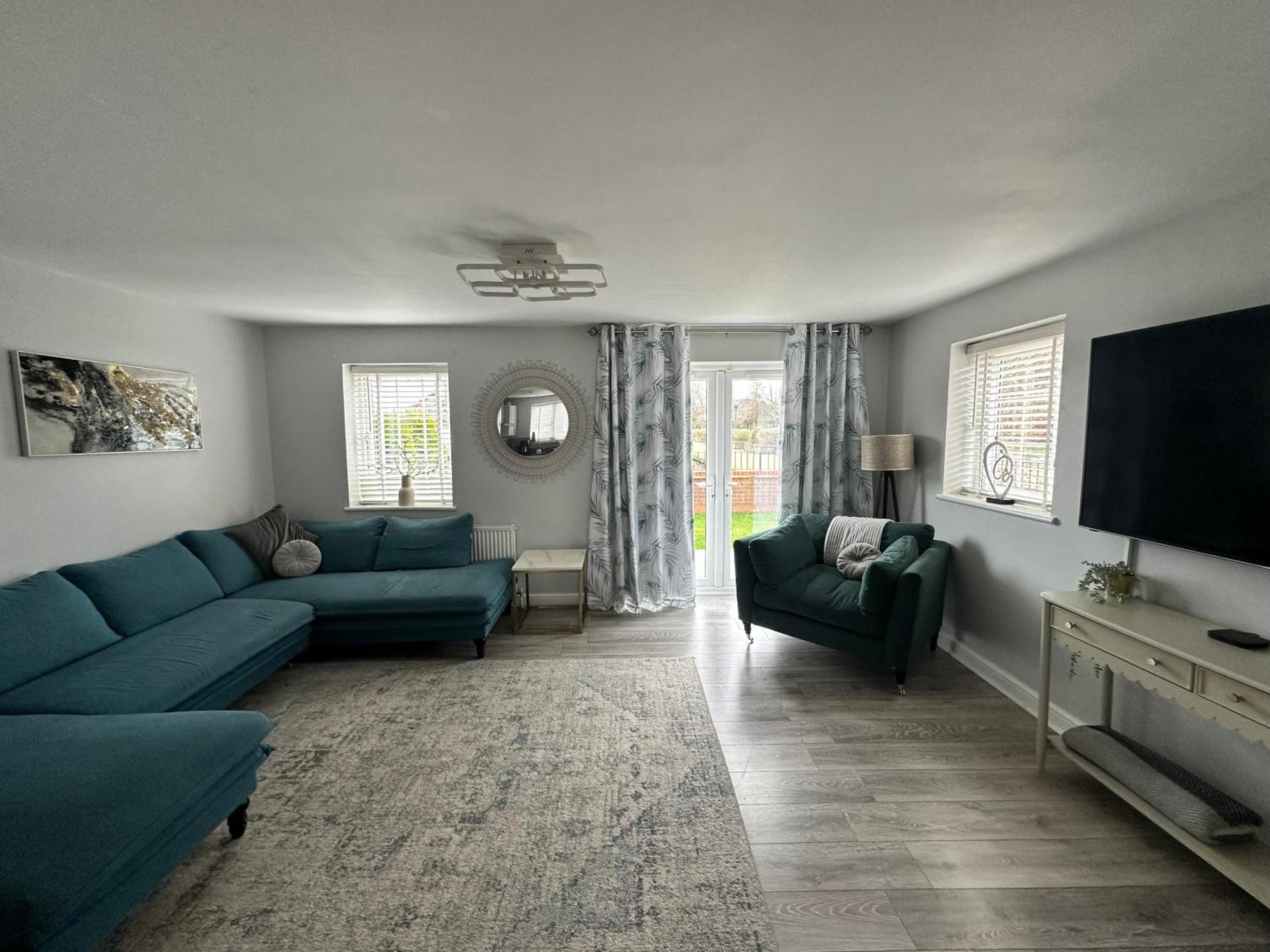 Waterside Mufc & Trafford Centre Townhouse 4 Bedroom Free Parking Μάντσεστερ Εξωτερικό φωτογραφία