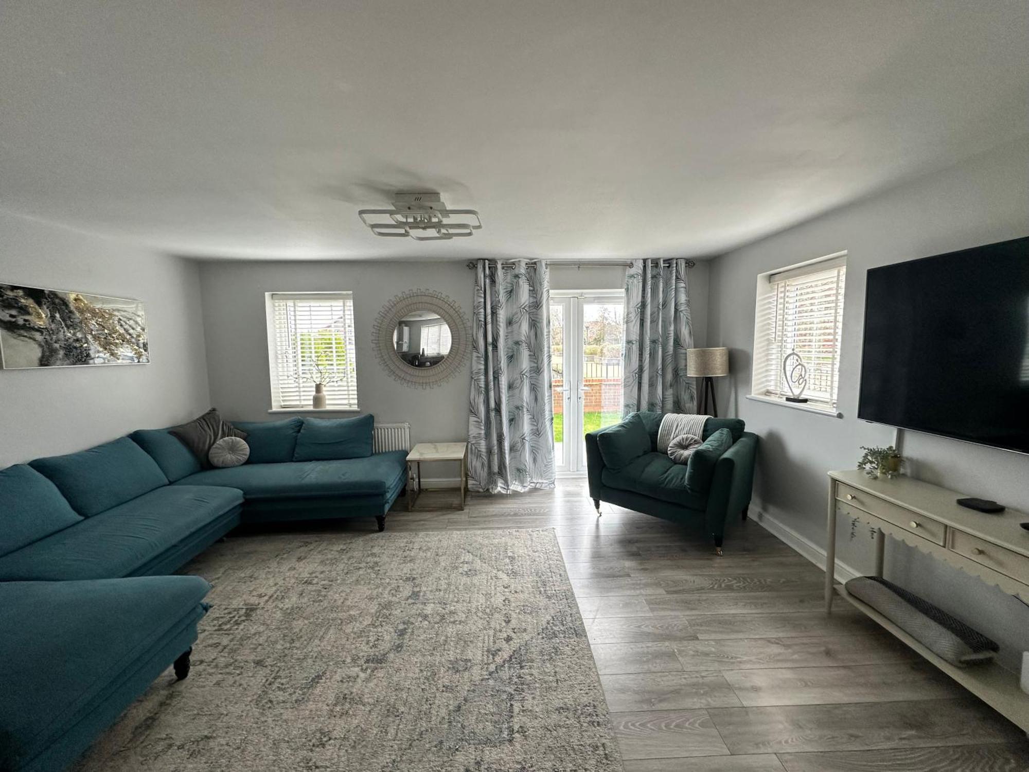 Waterside Mufc & Trafford Centre Townhouse 4 Bedroom Free Parking Μάντσεστερ Εξωτερικό φωτογραφία